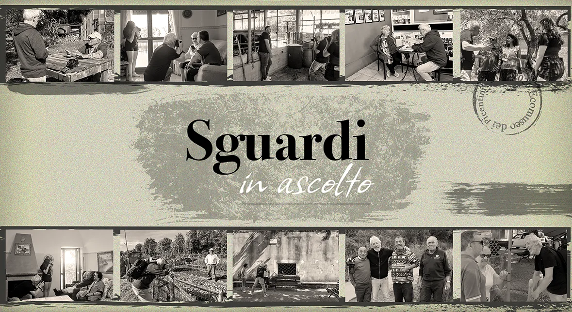 sguardi in ascolto